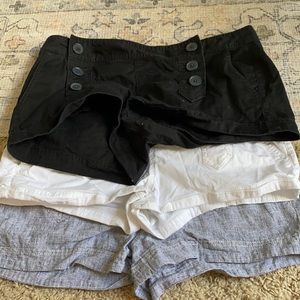 Express Shorts Bundle